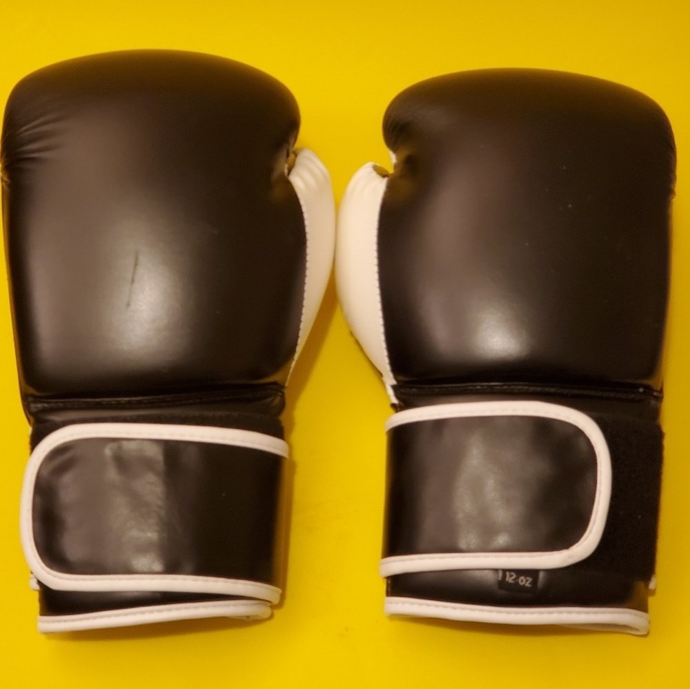 Boxing Training Gloves 12 oz